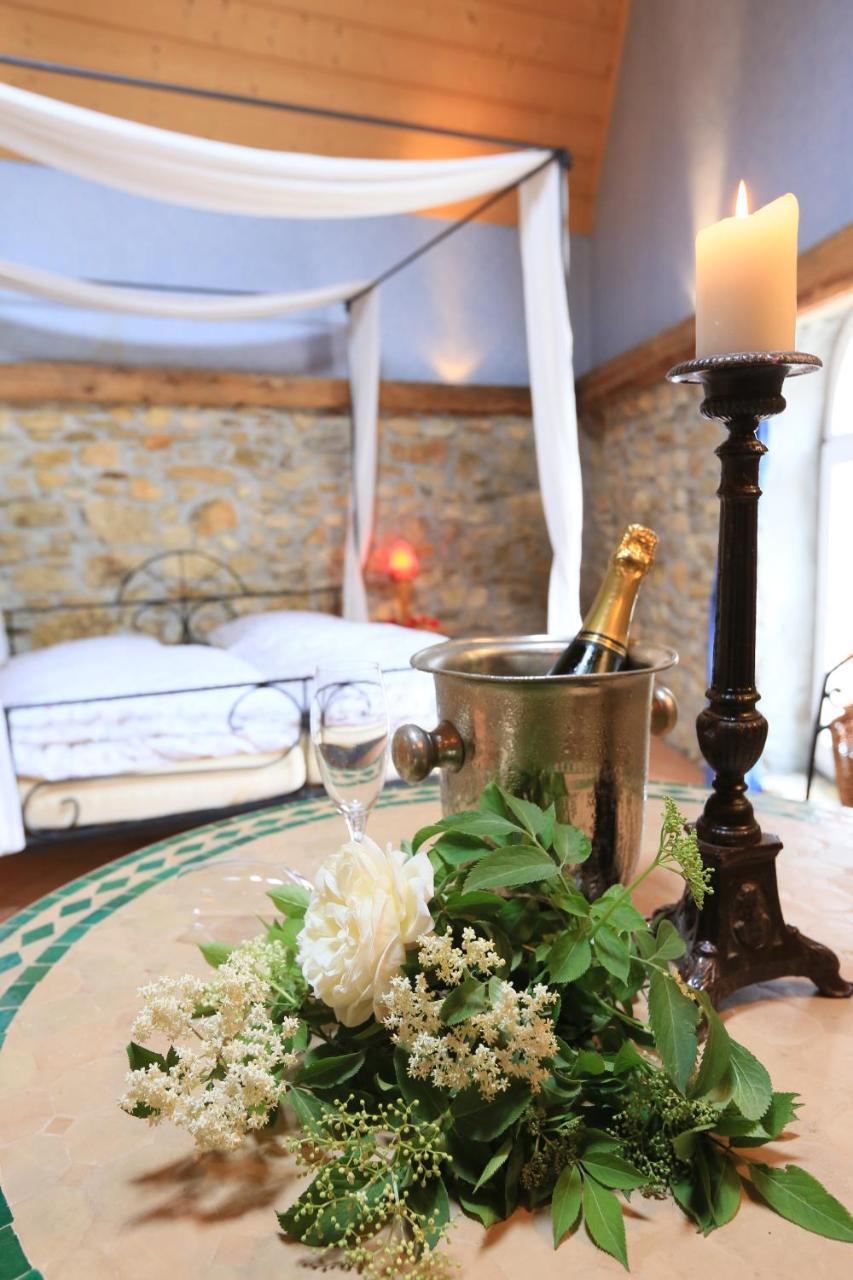 Hotel Weingewolbe Bermersheim エクステリア 写真
